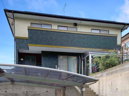 古賀市　K.Y様邸　外壁塗装　屋根塗装　20190824