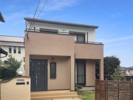 福岡市　Y.K様邸　外壁塗装　屋根塗装　20190831