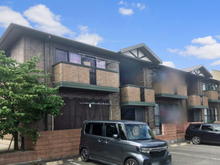 北九州市　T.F様邸　外壁塗装　屋根塗装　20190831