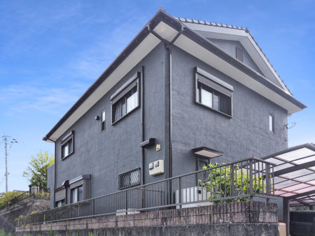 大野城市　Ｒ.Ｎ様邸　外壁塗装　20190908