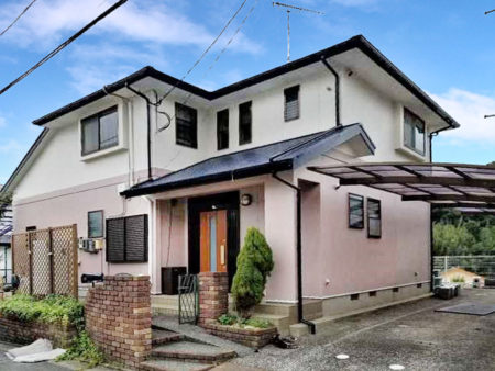 宗像市K.S様邸　外壁塗装　屋根塗装　20190908