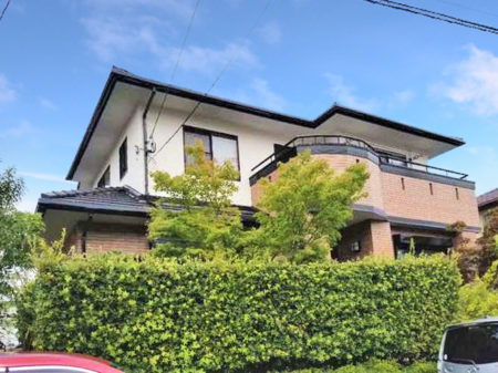 北九州市　K.T様邸　外壁塗装　20190914