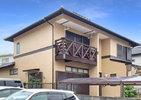 福岡市　K.K様邸　外壁塗装　191005