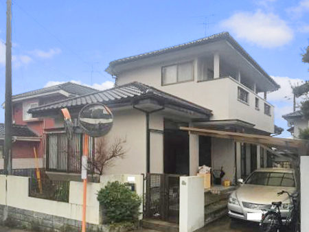 大野城市　Y.H様邸　外壁塗装・その他工事　20180924