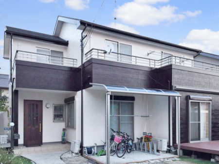 福岡市　M様邸　外壁塗装　20180809