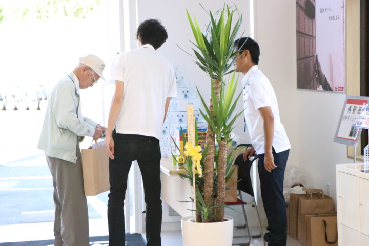 スターペイント和白ショールームはここです！　福岡県　福岡市の外壁塗装・屋根塗装専門店　スターペイント　20180820