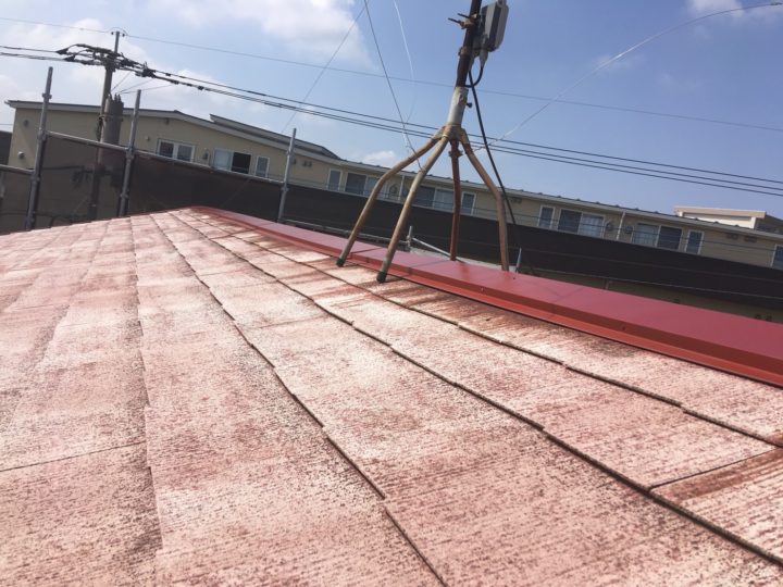 錆（さび）止め　福岡県　福岡市外壁塗装・屋根塗装　専門店　スターペイント　20180807