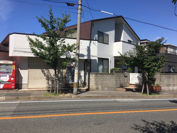 完成しました！！　福岡県　福岡市の外壁塗装・屋根塗装専門店　スターペイント　20180818