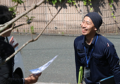 塗装工事前のご挨拶　福岡県　福岡市の外壁塗装・屋根塗装専門店　スターペイント　20180814