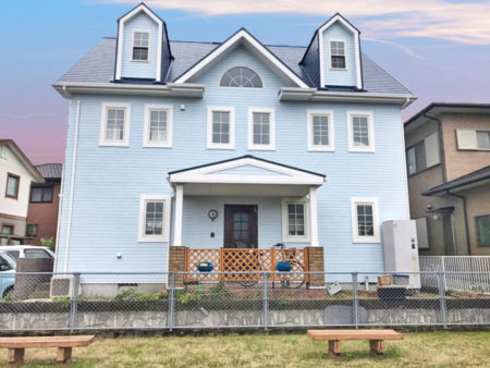 福岡市　M様邸　外壁塗装・屋根塗装　20180918