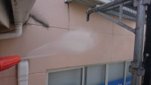 福岡県　福岡市　東区　外壁塗装　屋根塗装　塗装専門店　スターペイント　外壁　高圧洗浄