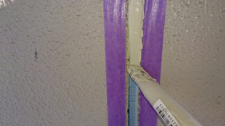 施工進捗写真　　福岡県　福岡市の外壁塗装・屋根塗装専門店　スターペイント　20181110