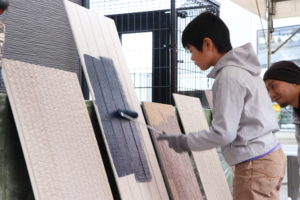 福岡県　福岡市　外壁塗装　屋根塗装　スターペイント　ショールーム　塗装専門店　イベント　塗装専門店