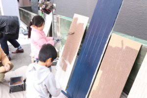 福岡県　福岡市　外壁塗装　屋根塗装　スターペイント　ショールーム　塗装専門店　イベント　塗装専門店
