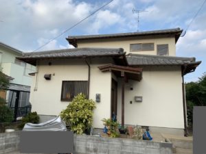 福岡県　福岡市　外壁塗装　屋根塗装　塗装専門店　スターペイント