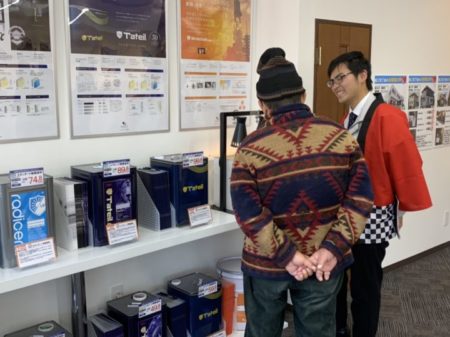 地域の皆様に　|外壁塗装/屋根塗装/雨漏り専門店　福岡市　スターペイント　20190121