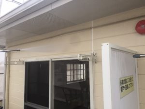 福岡県　福岡市　外壁塗装　屋根塗装　塗装専門店　スターペイント　施工事例　洗浄作業