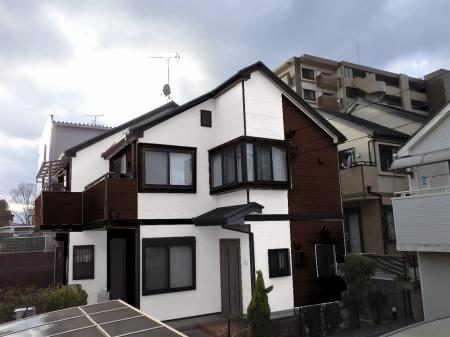 カラーシュミレーションについて　外壁屋根塗装専門店　福岡市　スターlペイント　20190131