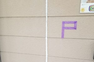 福岡県　福岡市　外壁塗装　屋根塗装　塗装専門店　スターペイント　ショールーム　施工事例　アパート