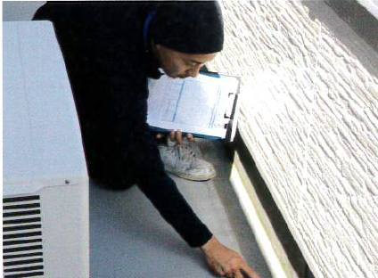 竣工検査|外壁塗装/屋根塗装/雨漏り専門店　福岡市　スターペイント　20190225