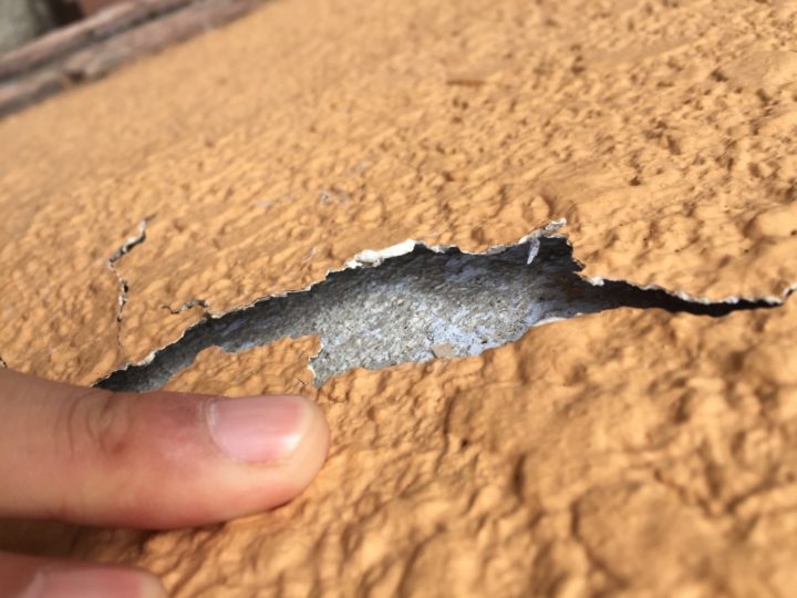 家の寿命　外壁塗装/屋根塗装/雨漏り専門店　福岡市　スターペイント　20190224