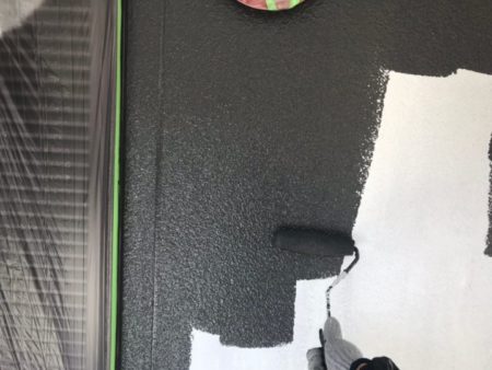 春日市I様邸施工の様子|外壁塗装/屋根塗装/雨漏り専門店　福岡市　スターペイント　20190219
