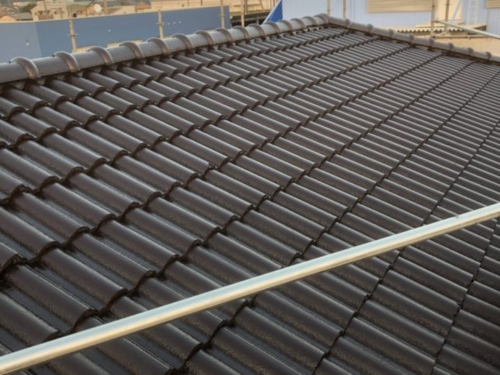 K様邸　施工事例　外壁塗装/屋根塗装/雨漏り専門店　福岡市　スターペイント　20190217