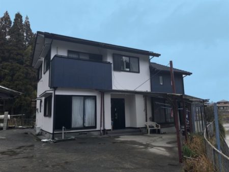 施工事例　外壁塗装/屋根塗装/雨漏り専門店　スターペイント　20190218