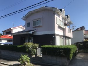 福岡市　外壁塗装　屋根塗装　雨漏り　専門店　スターペイント　施工事例