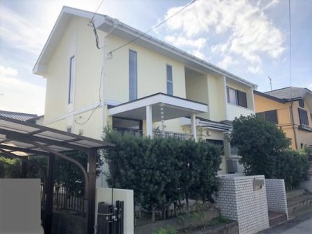 施工事例について　外壁塗装/屋根塗装/雨漏り専門店　福岡市　スターペイント　20190218