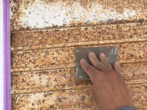 雨戸　外壁塗装/屋根塗装/雨漏り専門店　福岡市　スターペイント　20190318