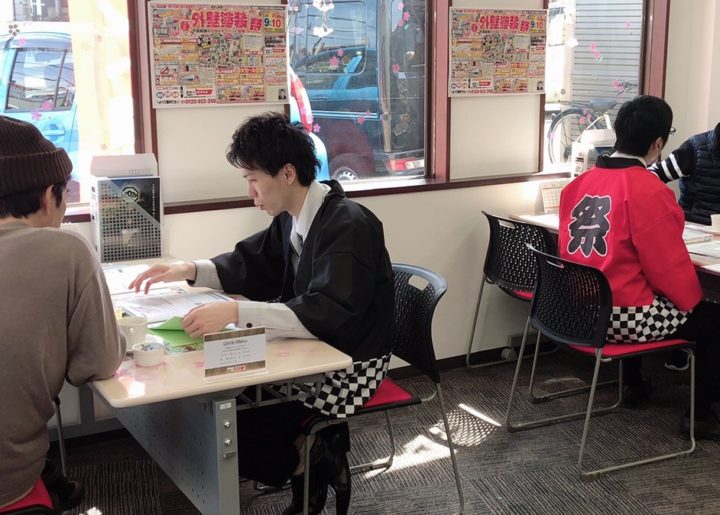 地域の皆様へ/外壁塗装/屋根塗装/雨漏り/スターペイント　20190311