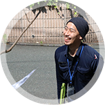 ご近所の方へのご挨拶　外壁塗装/屋根塗装/雨漏り専門店　福岡市　スターペイント　20190301