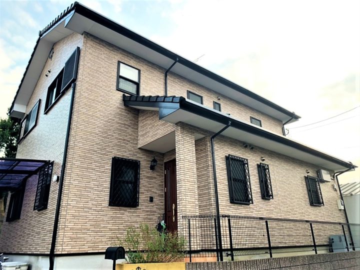 クリヤー塗装の施工事例|外壁塗装/屋根塗装/雨漏り専門店　福岡市　スターペイント　20190414