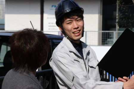 こだわる！外壁塗装工事！　福岡県　福岡市外壁塗装・屋根塗装　専門店　スターペイント　20180808
