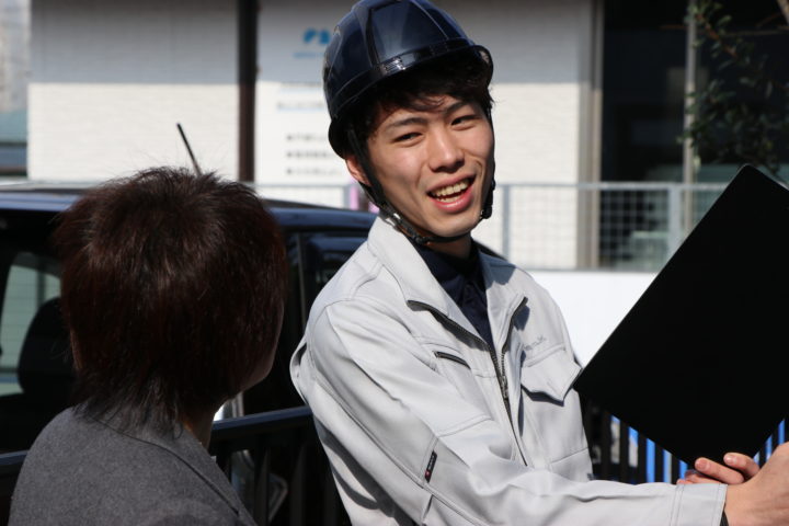 こだわる！外壁塗装工事！　福岡県　福岡市外壁塗装・屋根塗装　専門店　スターペイント　20180808