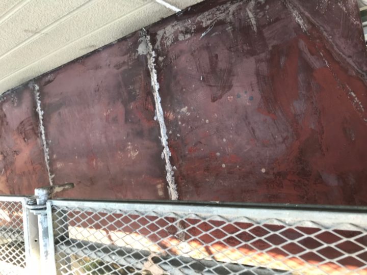 付帯部分|外壁塗装/屋根塗装/雨漏り専門店　福岡市　スターペイント　20190422