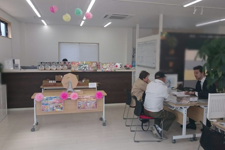 オープン記念祭　初日スタート！！|外壁塗装/屋根塗装/雨漏り専門店　福岡市　スターペイント　20190511