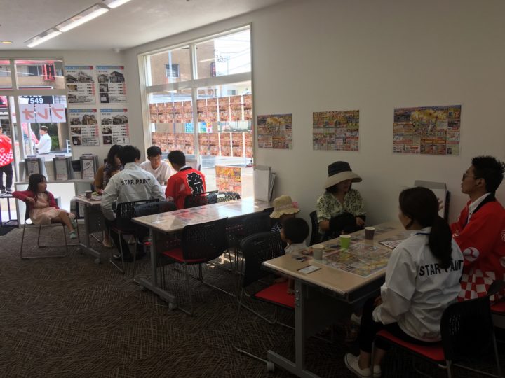 7月のご来店ありがとうございました♪　福岡県　福岡市外壁塗装・屋根塗装　専門店　スターペイント　20180731