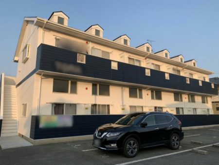 福岡市　K.I様邸　外壁塗装　屋根塗装　20190520