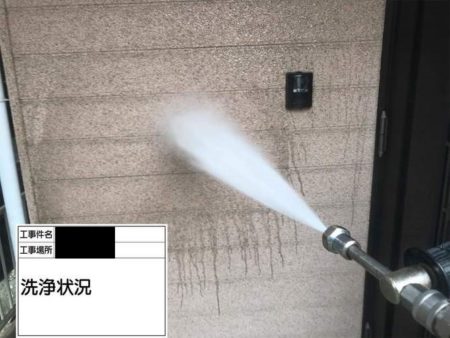 施工進捗状況 |外壁塗装/屋根塗装/雨漏り専門店　福岡市　スターペイント　20190623