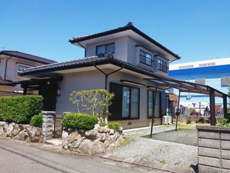 K.A様邸　外壁塗装　20190601