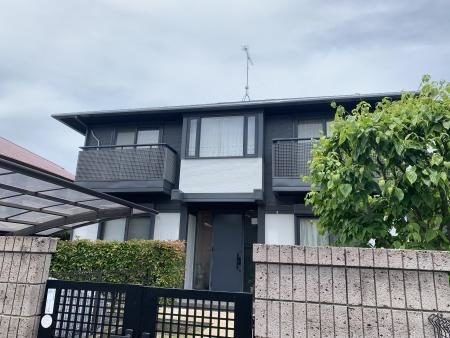 大野城市　H.O様邸　外壁塗装　20190604