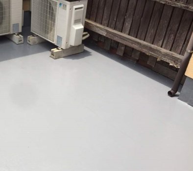 福岡市　T.I様邸　防水工事　20190729