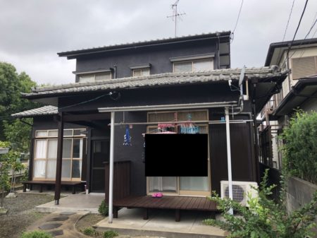 施工事例　福岡県　福岡市外壁塗装・屋根塗装　専門店　スターペイント　20190701