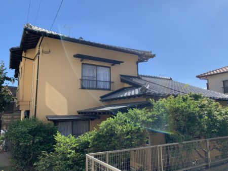 福岡市　T.O様邸　外壁塗装　樋交換　20190707