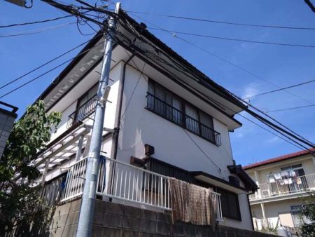 福岡市　Y.N様邸　外壁塗装　20190811