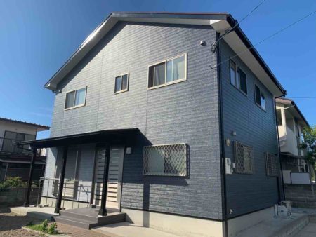福岡市　久保山様邸　外壁塗装　屋根塗装　20190818