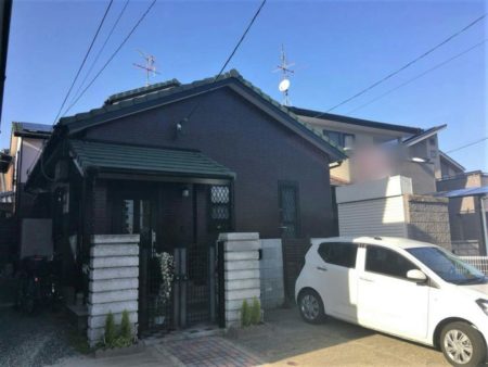 福岡市　H.H様邸　外壁塗装　20190205
