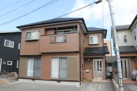 古賀市　W.I様邸　外壁塗装・屋根塗装　20180923